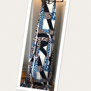 Sz. 12 Trina Turk Maxi Dress